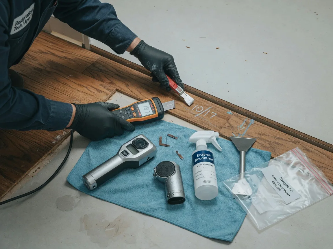 Why choose Water Damage Repair in Vanderwagen, NM